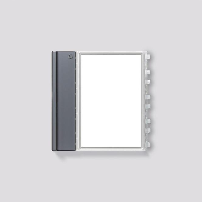 Immagine prodotto Siedle Ruftaste komplett TM 700-1-0 AG