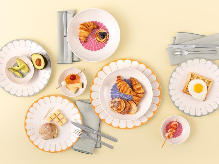 Image du produit Villeroy & Boch Servierteller Fleur couleur