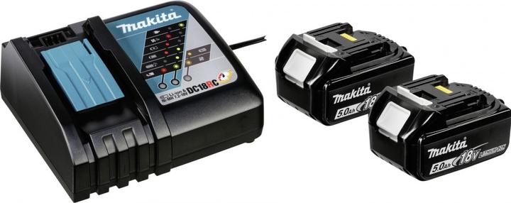 Immagine prodotto Makita Batterie e caricabatterie 197570-9 (18 V)