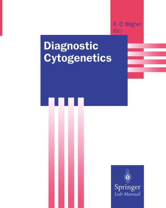 Energie-Label Diagnostic Cytogenetics (Englisch, Rolf-Dieter Wegner, 2014)