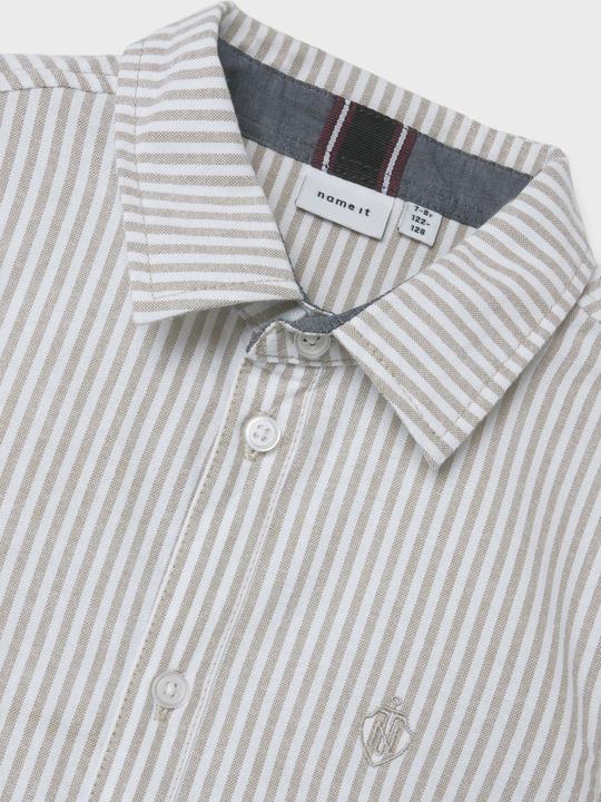 Produktbild Name it Nkmnewsa Ss Shirt Noos (92)