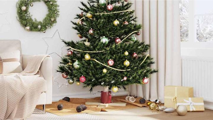 Immagine prodotto vidaXL Weihnachtsbaumstand