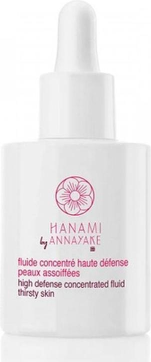 Hanami Fluid Concentrate Defense Peaux Assoiffées 30 ml (30 ml)