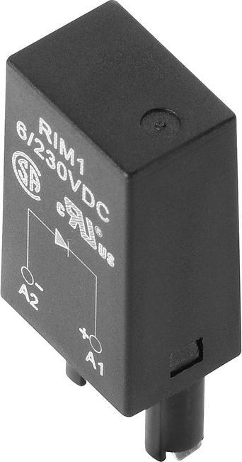 Produktbild Weidmüller Varistor +LED Varistor +LED 7760056169
