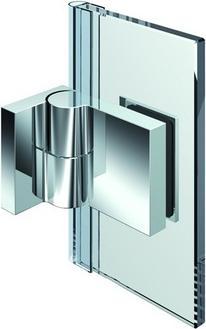 Pauli+Sohn Charnières pour portes de douche NIVELLO 8361