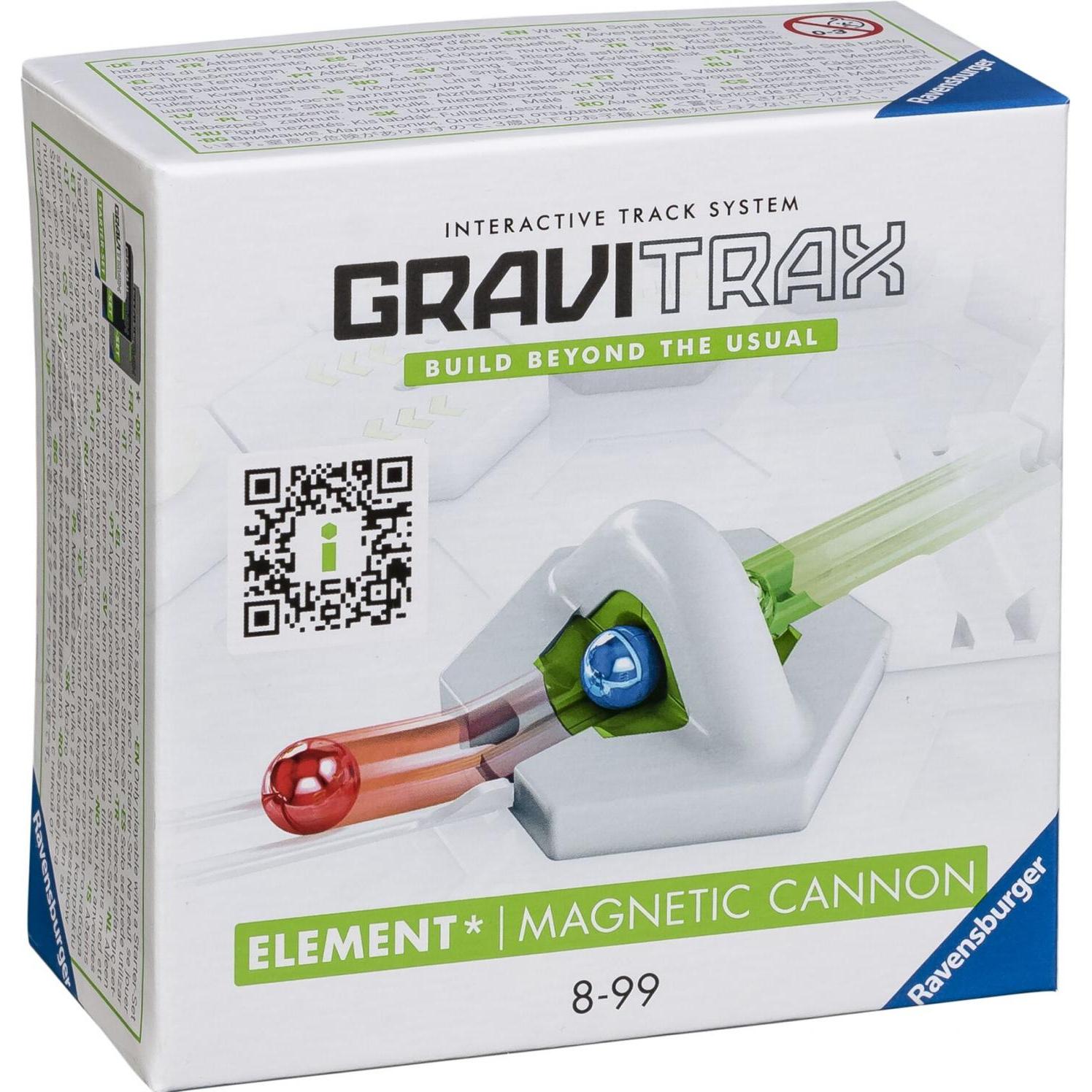 Ravensburger GraviTrax Element Magnetic cannon
