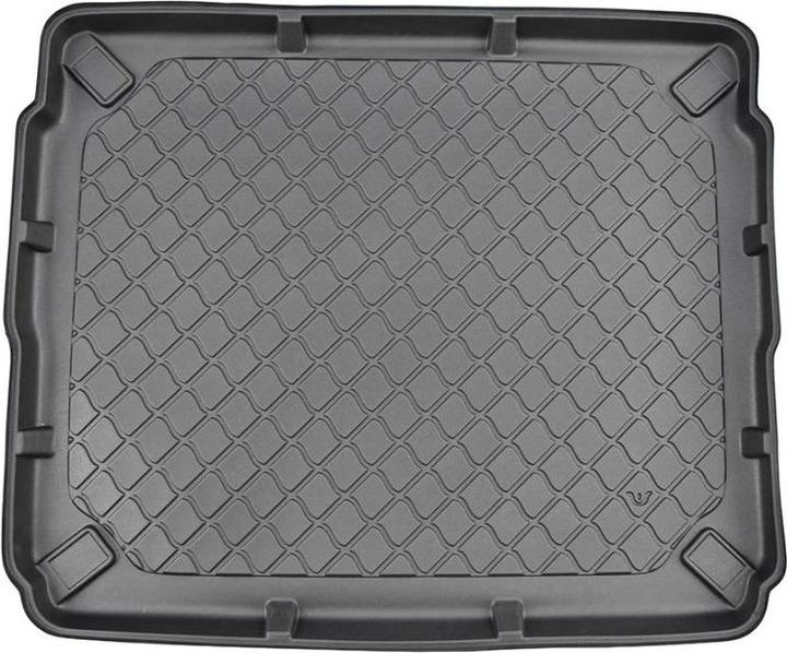 Image du produit Aristar Bac de coffre pour Peugeot 3008 de 2009 à 2016 (surface de chargement surélevée)