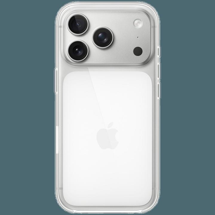 Actual product image Apple Clear Case with MagSafe (Apple iPhone 17 Pro)