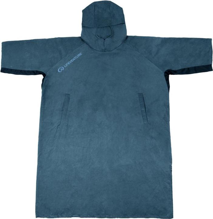 Produktbild Lifeventure Change Robe - Compact, Navy
