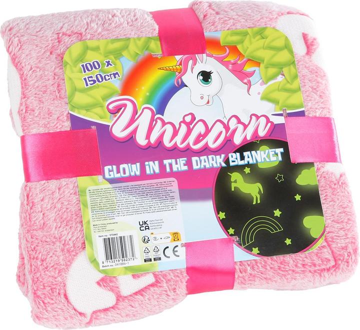 Produktbild Sombo Einhorn (150 x 100 cm)