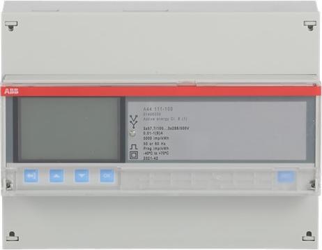 Actual product image ABB Measuring transformer meter