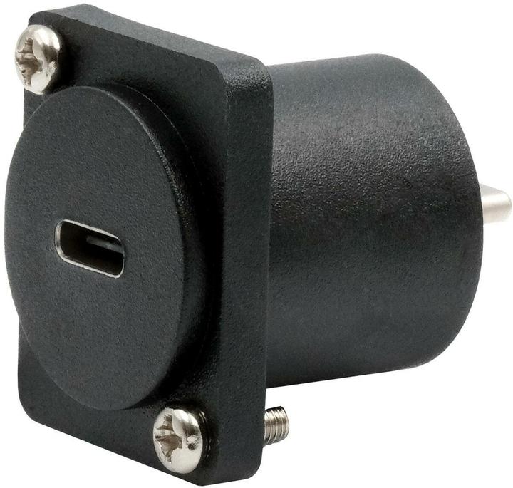 Produktbild Exsys D-Typ Adapter USB-C BU-ST (USB Typ-C, 13 cm)