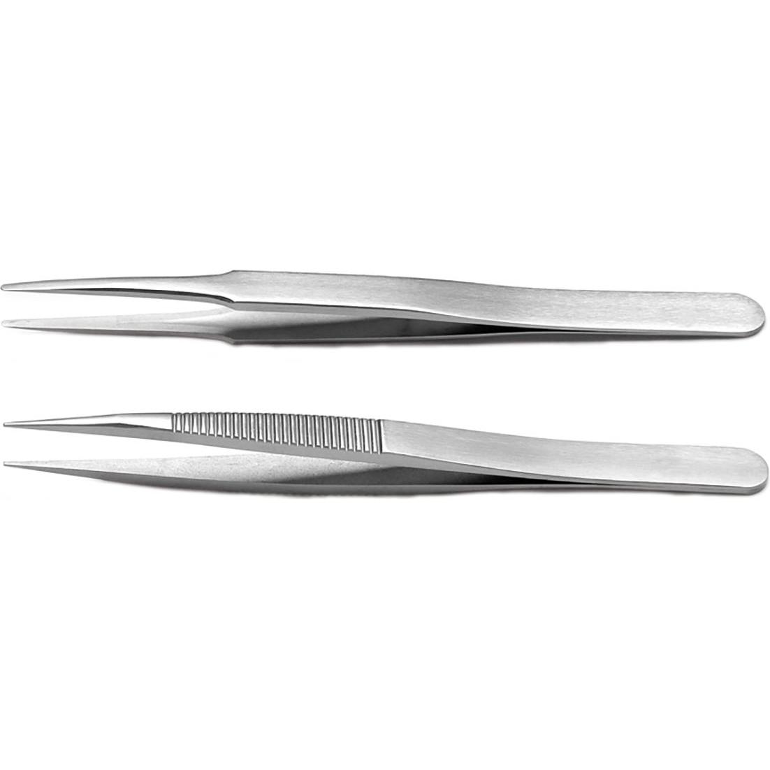 Rs Pro, Pinzette, Kit of 2 tweezers