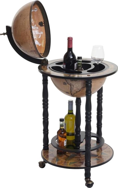 Image du produit Swisshandel24 Bar du globe (33 cm)