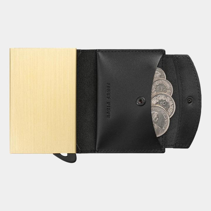 Actual product image James Dixon Puro Moneda One Wallet