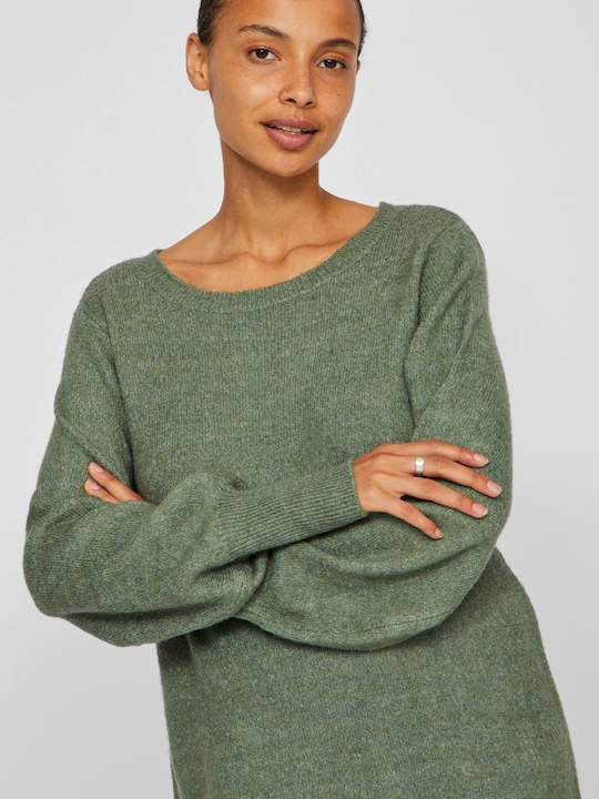 Produktbild Vila Strick Midikleid (S)