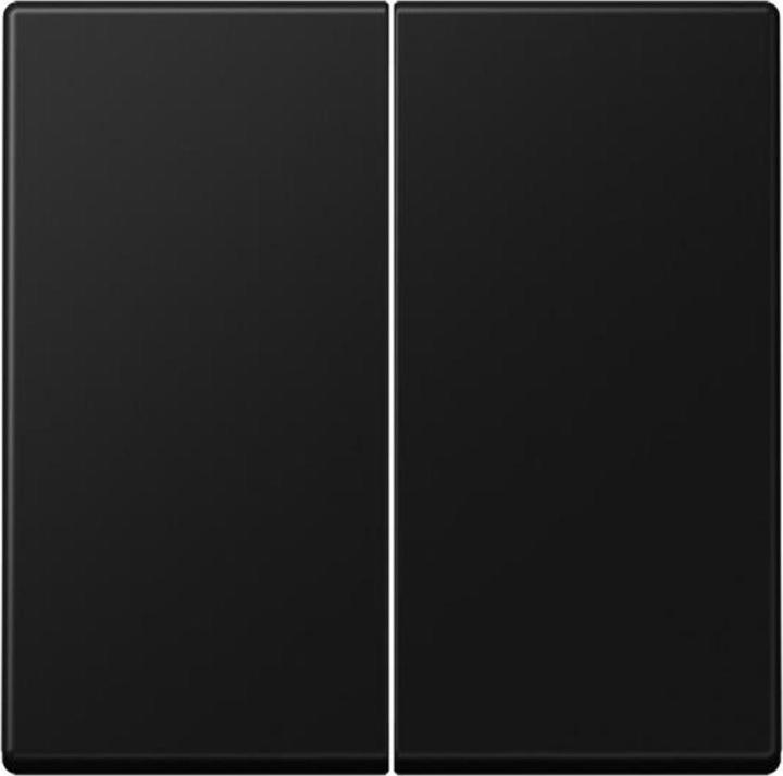Actual product image JUNG Rocker for series switch A595SWM graphite black matt