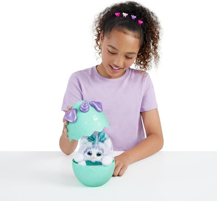 Actual product image Zuru Rainbocorns Puppycorn Surprise (17.60 cm)