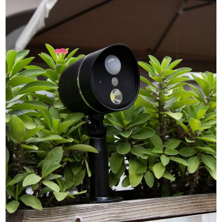Produktbild Technaxx Überwachungskamera HD Aussenkamera mit LED Lampe TX 106 (1280 x 720 Pixels)