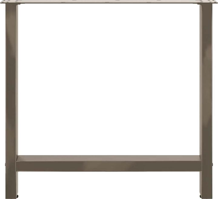 Actual product image vidaXL Esstischbein