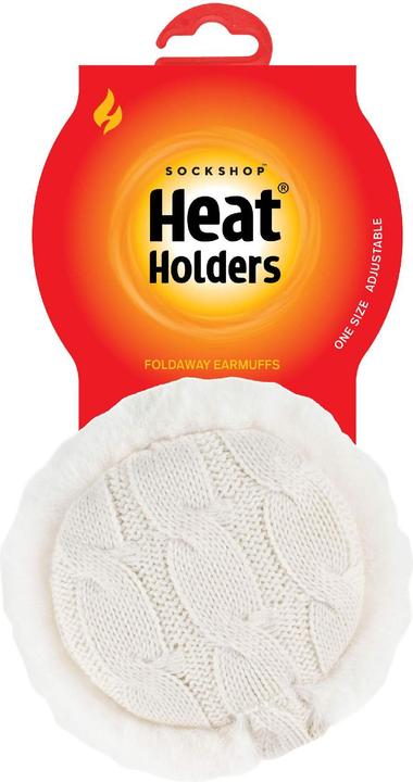 Produktbild Heat Holders Thermo Ohrenschützer Plüsch | Outdoor Warme Ohrenwärmer
