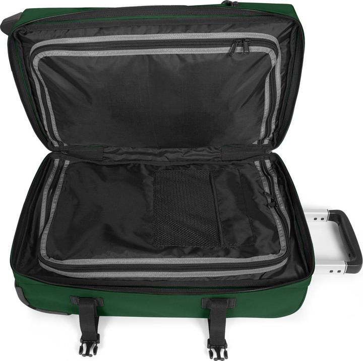 Actual product image Eastpak Reisekoffer Transit'r S, 42 l, Dunkelgrün (42 l)