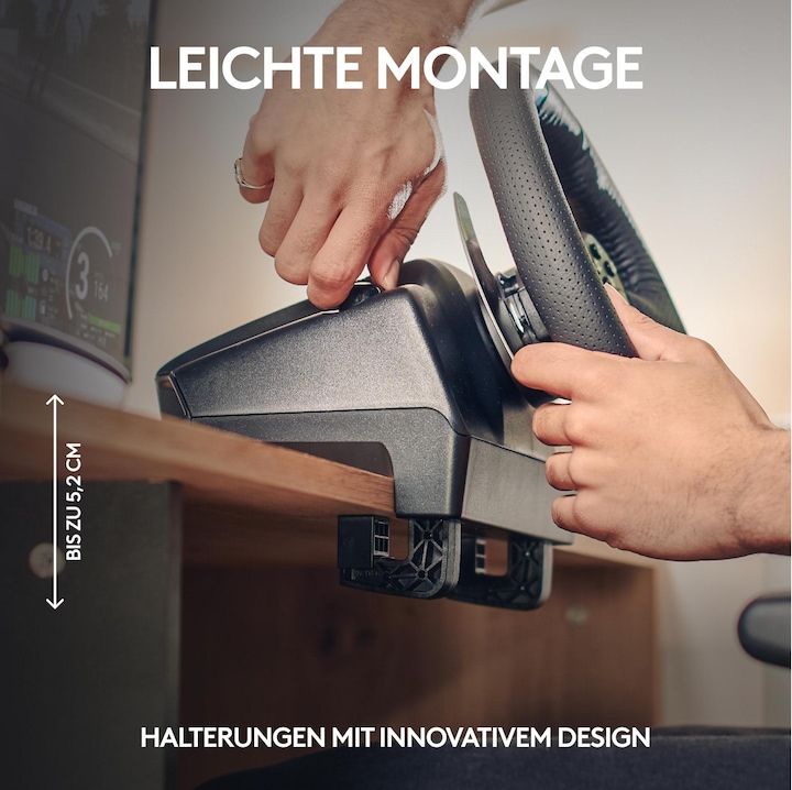 Image du produit Logitech G G29 Driving Force (PlayStation, PC) (PS3, PS4, PS5, PC)