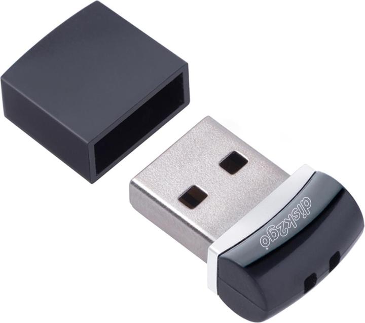 Image du produit Disk2go nano edge (32 Go, USB-A)