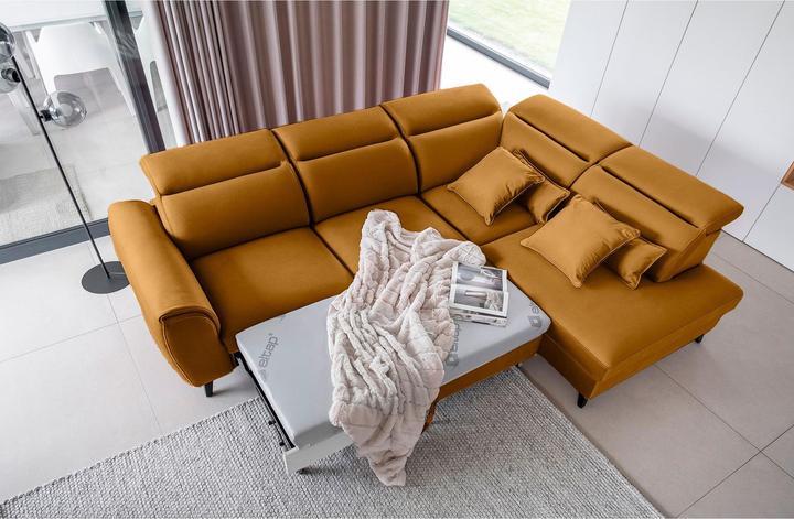Actual product image ELTAP Noble (Sofa bed, Corner sofa, 4-seater)