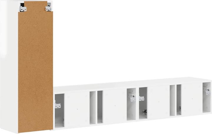 Actual product image vidaXL TV-Schränk (30 x 30 x 100 cm)