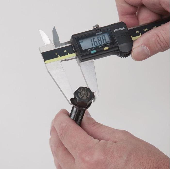 Actual product image Kukko Pressure spindle