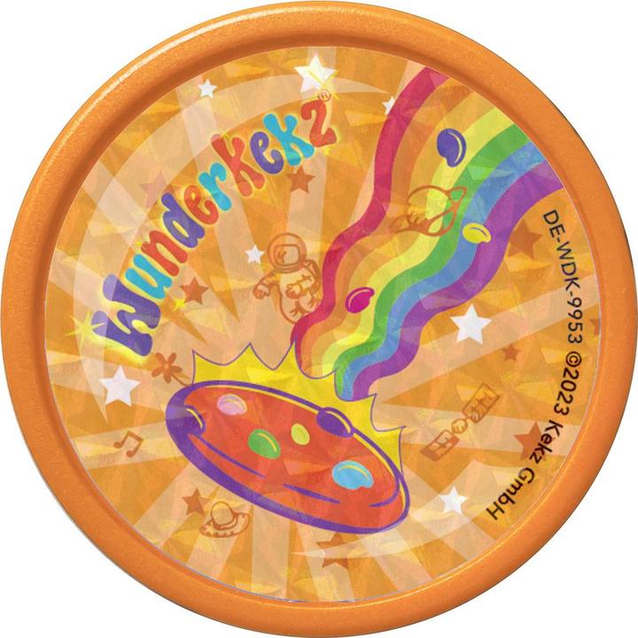 Produktbild Kekz WunderKekz Orange (Deutsch)
