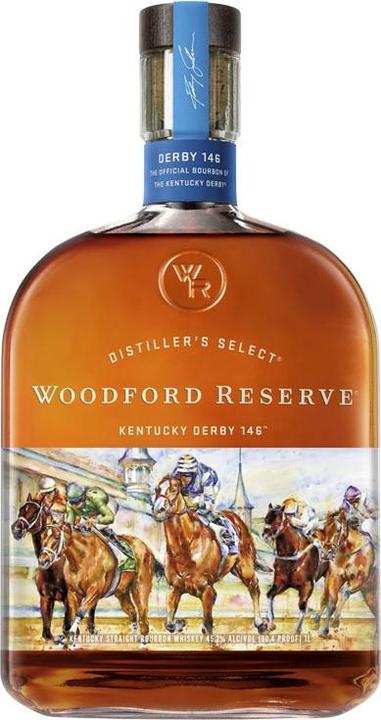 Produktbild Woodford Reserve Derby Edition Version 146