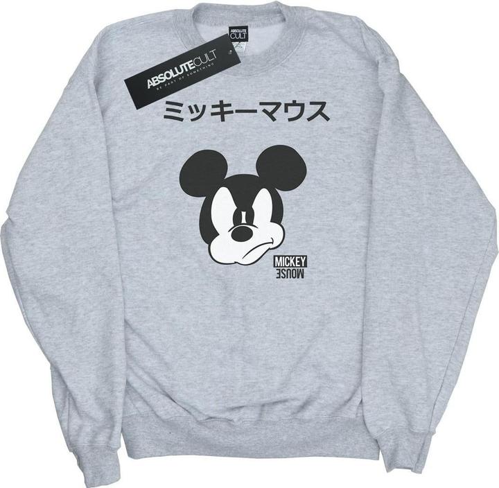 Produktbild Disney Mickey Mouse Japanese Sweatshirt (L)
