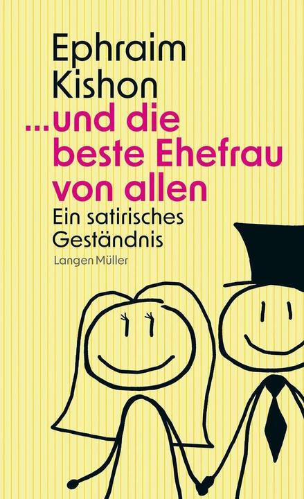 Produktbild und die beste Ehefrau von allen (Deutsch, Ephraim Kishon, 2023)