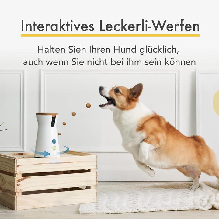 Immagine prodotto Furbo Telecamera per cani