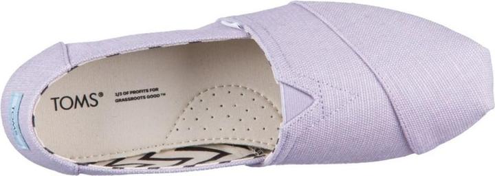 Actual product image Toms W's Classic Alpargata Canvas (36.5)