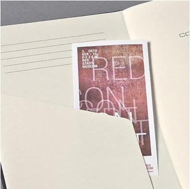 Actual product image Sigel Notebook CONCEPTUM Softcover Softwave (A5, Lined, Soft cover)