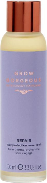 Produktbild Grow Gorgeous Repair Heat Protection Leave-In Oil (100 ml)
