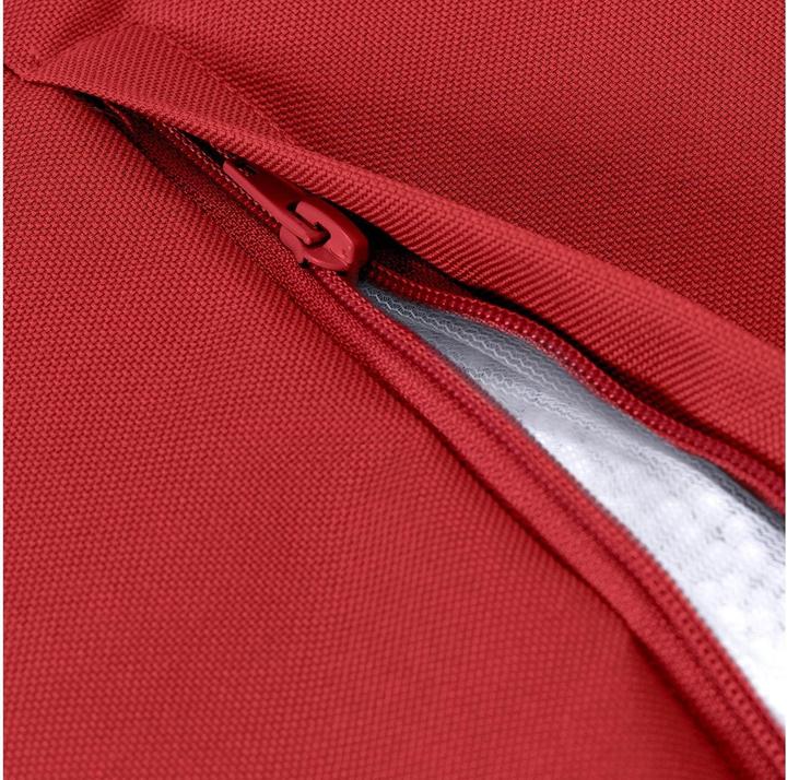 Produktbild Lumaland Sitzsack 45 x 25 cm, Rot