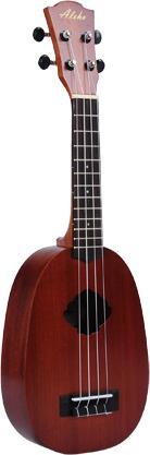 Leho ALUP-M - Pineapple Sopran Ukulele (Soprano)