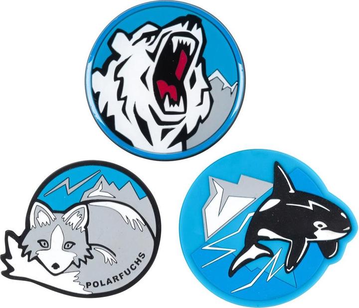 Immagine prodotto Derdiedas Set di zaini scolastici ErgoFlex Max Polar (22 l)