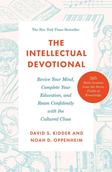 Actual product image Harmony Intellectual Devotional (English, David S. Kidder, Noah D. Oppenheim, 2021)