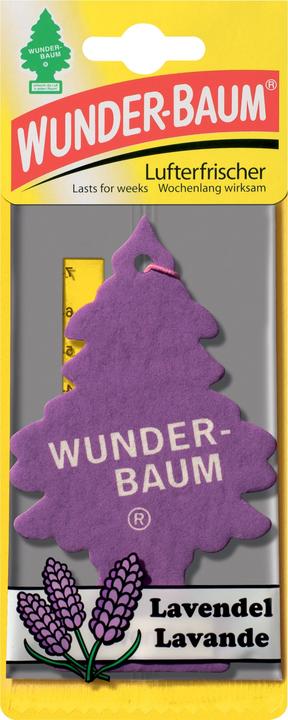 Produktbild Wunder-Baum Lavendel