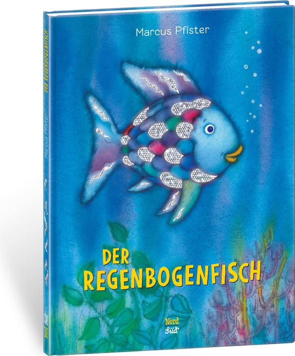 Produktbild Der Regenbogenfisch (Deutsch, Marcus Pfister, 2017)