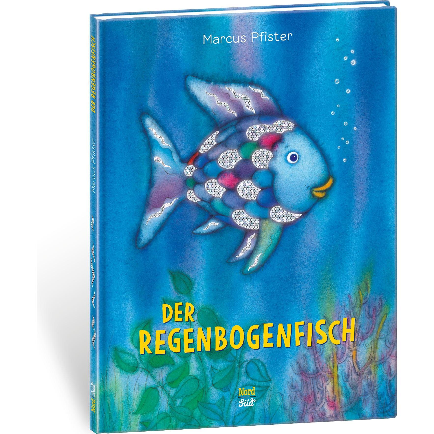 Der Regenbogenfisch, Kinderbücher von Marcus Pfister