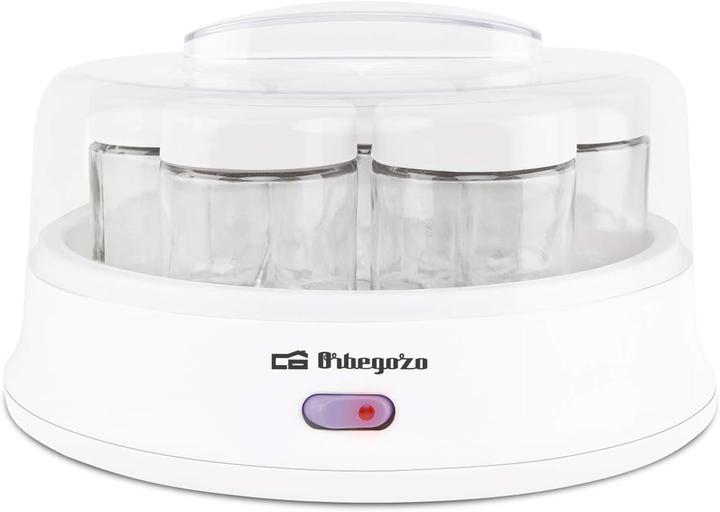 Produktbild Orbegozo Joghurtbereiter YU 2350