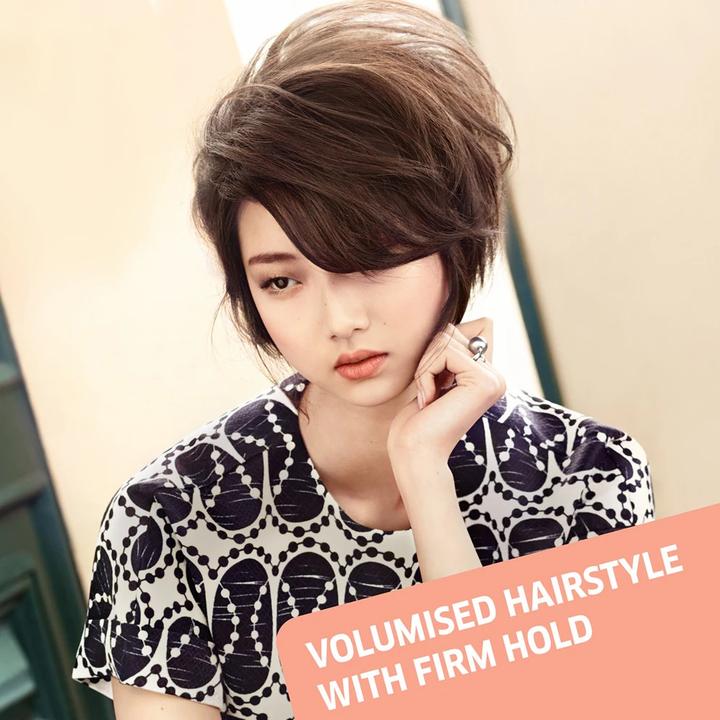 Actual product image Wella EIMI Hair Foam Volumizing (Volume foam, 300 ml)