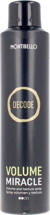 Immagine prodotto Montibello Decode Volume Miracle Spray (250 ml)