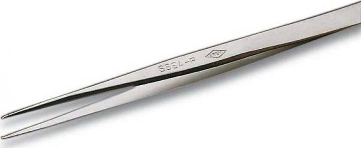Produktbild Weller Erem Präzisionspinzette Mit Langen Und Schmalen Griffen, Spitz, Edelstahl 140mm